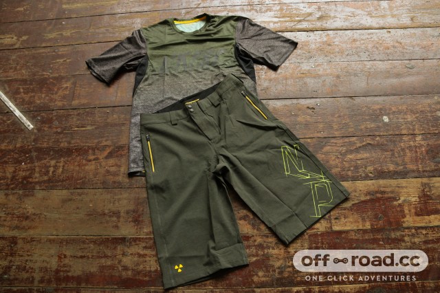 Nukeproof store kashmir shorts